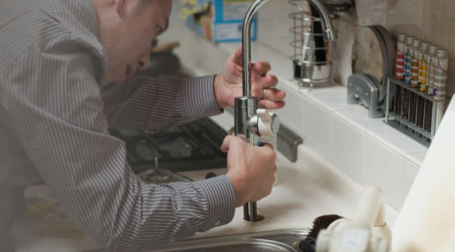 Professional Leak Detection Services in Fall Branch, TN
